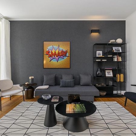Whome Exclusive City Hideaway Perfect For Digital Nomads & Remote Workers Lisboa Exterior foto