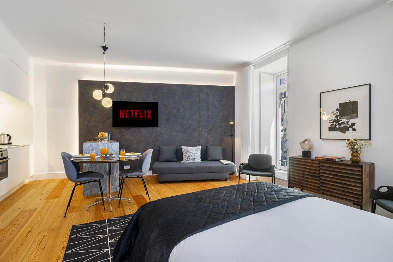 Whome Exclusive City Hideaway Perfect For Digital Nomads & Remote Workers Lisboa Exterior foto